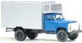 ГАЗ-52-01 рефрижератор 1АЧ Miniaturmodelle НО (3735-6)
